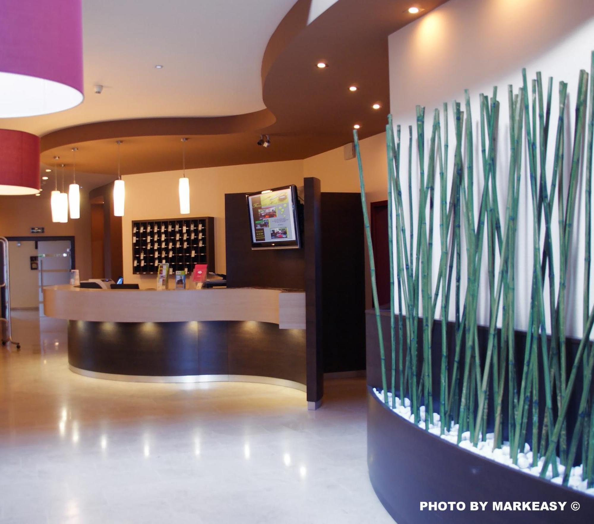 Threeland Hotel Петанж Екстер'єр фото