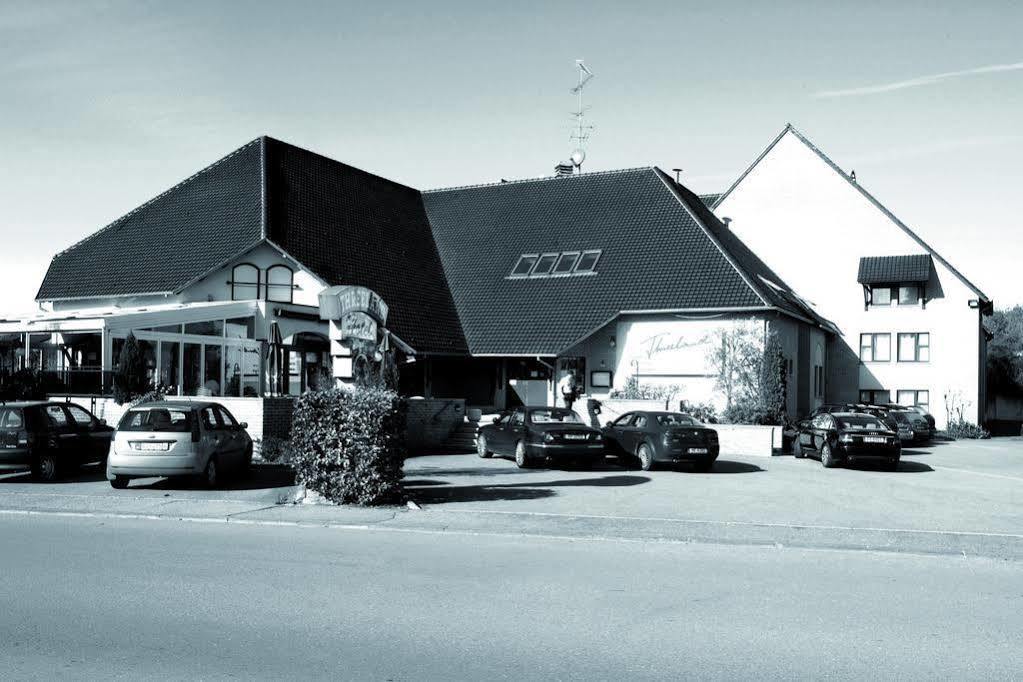 Threeland Hotel Петанж Екстер'єр фото